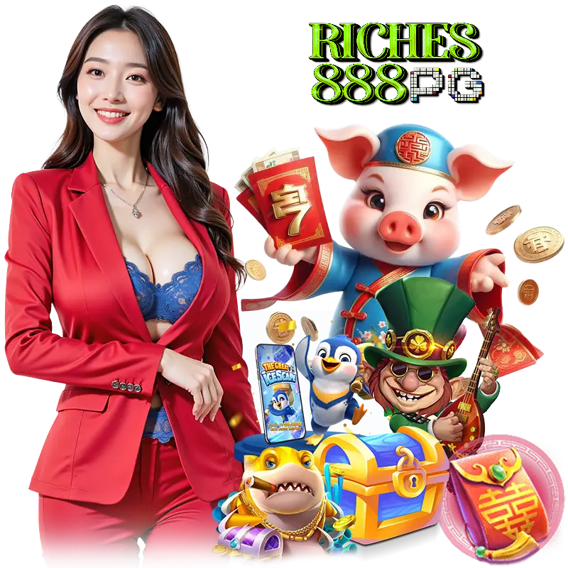 riches888pg