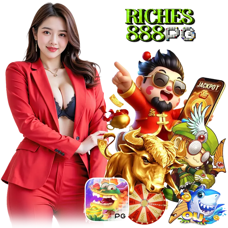 riches888pg ทดลองเล่นฟรี
